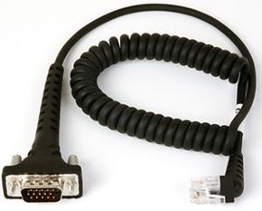 (Click to Enlarge) HONEYWELL [210164-117] - HONEYWELL - ACCESSORY - MC9000 COILED ADAPTER - FOR ZEBRA ENTERPRISE MC9000 [210164-117]