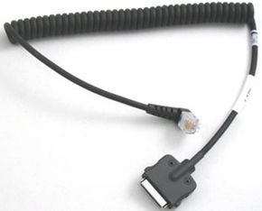 (Click to Enlarge) HONEYWELL SCANNING -- MOBILITY [210164-123] - >> NC NRCABLE - COILED - RA - UNITECH960 (ITEM ALSO KNOWN AS : ONE-210164123) [210164-123]