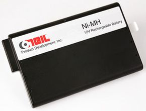 (Click to Enlarge) HONEYWELL SCANNING -- MOBILITY [550036-100] - >> NC NRBATTERY NIMH 4000MAH 12V MF8I RP (ITEM ALSO KNOWN AS : ONE-550036000) [550036-100]