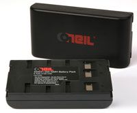 (Click to Enlarge) HONEYWELL SCANNING - MOBILITY [550041-100] - >> BATTERY DR10 NIMH 2100MAH 6V (ITEM ALSO KNOWN AS : ONE-550041000) [550041-100]