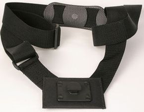 (Click to Enlarge) HONEYWELL [750092-000] - HONEYWELL  NCNR  ACCESSORY  SHOULDER STRAP (SWIVEL MOUNT) MF4TE [750092-000]