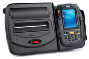 (Click to Enlarge) HONEYWELL [200412-100] - HONEYWELL - NCNR -- REFER TO RP4A0000B00 - PRINTPAD MC7004 - 7090 - 7094 - 7095 - 4 - DIRECT THERMAL (DT) - DEX - CARD READER - 4MB FLASH - 2MB RAM - 2 YEAR WTY - 2 BATTERIES - PAPER - HAND STRAP - CLEANING CARD - REQUIRES AC ADAP