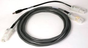 (Click to Enlarge) HONEYWELL SCANNING -- MOBILITY [220207-100] - >> NC NRKIT - 10  AMP STRAIGHT POWER EXTENSION (ITEM ALSO KNOWN AS : ONE-220207100) [220207-100]