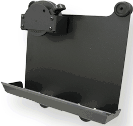 (Click to Enlarge) HONEYWELL SCANNING -- MOBILITY [220257-000] - >> NC NRVEHICLE MOUNT KIT - PP 9000 PRINTPAD (ITEM ALSO KNOWN AS : ONE-220257000) [220257-000]
