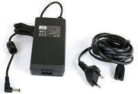 (Click to Enlarge) HONEYWELL [220516-100] - HONEYWELL  ACCESSORY  AC ADAPTER  12V  1.66A  EU PLUG  FOR CHARGING OC  MFTE  RLE  RP MOBILE PRINTERS [220516-100]