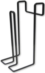 (Click to Enlarge) HONEYWELL SCANNING -- MOBILITY [240266-000] - >> NC NRLP3 WIRE FORM MEDIA HOLDER (ITEM ALSO KNOWN AS : ONE-240266000) [240266-000]