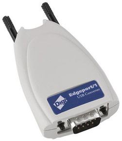 (Click to Enlarge) DIGI [301-1001-11] - DIGI EDGEPORT-1 USB TO SERIALUSB TO 1 PO (ITEM ALSO KNOWN AS : DIG-301-1001-11) [301-1001-11]