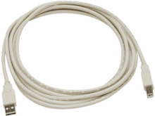 (Click to Enlarge) DIGI [301-9000-06] - >> DIGI 3M USB CABLE 3 METER CABLE3 MTR (9.8- (ITEM ALSO KNOWN AS : DIG-301-9000-06) [301-9000-06]
