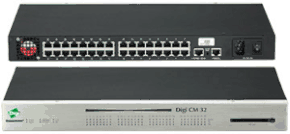 (Click to Enlarge) DIGI [70001908] - >> DIGI CM 32 SECURE CONSOLE MGT (ITEM ALSO KNOWN AS : DIG-70001908) [70001908]