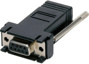 (Click to Enlarge) DIGI [76000671] - >> DB-9F CONSOLE ADAPTER CABLE BUNDLE OF 8 (ITEM ALSO KNOWN AS : DIG-76000671) [76000671]