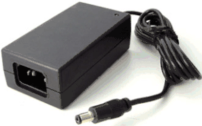 (Click to Enlarge) DIGI [76000734] - >> 12VDC-120-240VAC POWER SUPPLYW- LOCKING (ITEM ALSO KNOWN AS : DIG-76000734) [76000734]