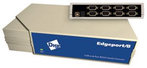 (Click to Enlarge) DIGI [DIG-301-1002-98] - >> EDGEPORT 8S 8 PORT RS232-422-485 SELECTA (ITEM ALSO KNOWN AS : 301-1002-98) [DIG-301-1002-98]
