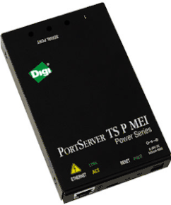 (Click to Enlarge) DIGI [DIG-70002316] - >> PORTSERVER 4 PORT RS-232 POWERED SERIAL (ITEM ALSO KNOWN AS : 70002316) [DIG-70002316]