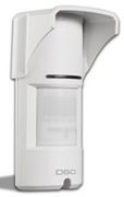 (Click to Enlarge) DIGITAL SECURITY CONTROLS [LC-151] - >> OUTDOOR MOTION DETECTOR (ITEM ALSO KNOWN AS : DSC-LC151) [LC-151]