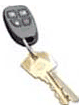(Click to Enlarge) DIGITAL SECURITY CONTROLS [WS4939] - >> WIRELESS 433MHZ 4-BUTTON WIRELESS KEY W  (ITEM ALSO KNOWN AS : DSC-WS4939) [WS4939]