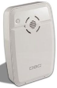 (Click to Enlarge) DIGITAL SECURITY CONTROLS [WT4901] - >> 2 WAY WIRELESS INDOOR SIREN SOUNDING AT (ITEM ALSO KNOWN AS : DSC-WT4901) [WT4901]