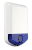 (Click to Enlarge) DIGITAL SECURITY CONTROLS [WT4911B] - >> 2 WAY WIRELESS OUTDOOR SIREN WITH BLUE S (ITEM ALSO KNOWN AS : DSC-WT4911B) [WT4911B]