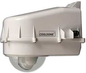 (Click to Enlarge) DOTWORKZ [D2-CD-24V] - >> D2 COOLDOME 24VDC ACTIVE COOLING WITH VANDAL TOUGH CLEAR LENS (ITEM ALSO KNOWN AS : DOT-D2CD24V) [D2-CD-24V]