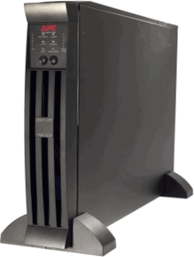 (Click to Enlarge) EATON [SMART1500RMXL2U] - >> SMARTPRO 120V 1.5KVA 1.35KW LINE-INT UPS SMARTPRO 1440VA 1440W 120V LINE-INTERACTIVE SINE WAVE UPS 8 OUTLETS EXTENDED RUN NETWORK CARD OPTION LCD USB DB9 2U RACK/TOWER (ITEM ALSO KNOWN AS : POW-SMART1500RMXL2U) [SMART1500RMXL2