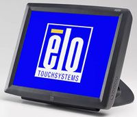 (Click to Enlarge) ELO [et1529l-7cwa-1-gy-g] - ELO 1529L 15 Inch LCD ACCUTOUCH SERIAL/USB DARK GRY ANTIGLARE [e619005 [et1529l-7cwa-1-gy-g]