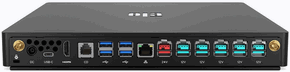 (Click to Enlarge) ELO TOUCH SOLUTIONS [E263537] - >> EPS00G7-0UWA-0-6G-2S-WN-64-BK ELOPOS PACK 2 WIN 11 CORE I7 16GB RAM 256GB SSD Q670 CHIPSET (ITEM ALSO KNOWN AS : ELO-E263537) [E263537]