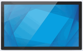 (Click to Enlarge) ELO TOUCHSYSTEMS [E344260] - ELO  4363L 43-INCH WIDE LCD OPEN FRAME  FULL HD  VGA  HDMI 1.4  PROJECTED CAPACITIVE 40-TOUCH WITH PALM REJECTION TOUCH THRU  ANTI-GLARE GLASS  USB  GRAY (ITEM ALSO KNOWN AS : ELO-E344260) [E344260]
