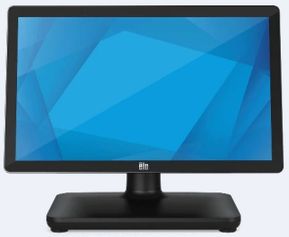 (Click to Enlarge) ELO TOUCH SOLUTIONS [E417915] - >> EPS22H5-2UWA-1-MT-6G-2S-W1-64-BK ELOPOS SYSTEM 22-INCH HD1080 WIN 10 CORE I5 16GB RAM 256SSD PROJECTED CAPACITIVE 10-TOUCH ZERO-BEZEL ANTIGLARE BLACK WITH I/O HUB STAND (ITEM ALSO KNOWN AS : ELO-E417915) [E417915]