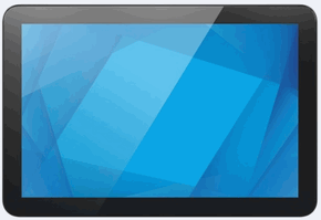 (Click to Enlarge) ELO TOUCH SOLUTIONS [E968703] - >> ET1004L-2UWA-1-BL-NS-G ELO 1004L 10.1-INCH WIDE LCD MONITOR HD 1280 X 800 PROJECTED CAPACITIVE 10-TOUCH USB -  ANTI-GLARE ZERO-BEZEL NO STAND USB-C HDMI AND DP INPUTS BLACK WORLDWIDE (ITEM ALSO KNOWN AS : ELO-E968703) [E