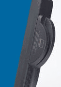 (Click to Enlarge) ELO TOUCHSYSTEMS [e246532] - ELO - OBSOLETE - 1729L-17A2 - MAGNETIC STRIP READE USB - DARK GRAY [e246532]