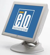 (Click to Enlarge) ELO TOUCH SOLUTIONS [e352937] - >> 1729L INTELLITOUCH - USB - BEIGE 17- DESKTOP - S3000 - ROHS (ITEM ALSO KNOWN AS : ELO-E352937) [e352937]
