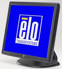 (Click to Enlarge) ELOTOUCH [e437227] - ELO 1915L 19 INCH GRAY LCD APR DUAL SERIAL/USB -   ROHS (:) (ITEM ALSO KNOWN AS : ELO-E437227) [e437227]