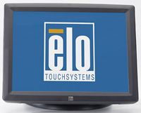 (Click to Enlarge) ELOTOUCH [e460428] - ELO 1522L ACOUSTIC PULSE RECOG USB GRAY LCD MONITOR  ROHS 3000 SERIES (:) (ITEM ALSO KNOWN AS : ELO-E460428) [e460428]