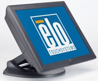 (Click to Enlarge) ELO TOUCHSYSTEMS [e463022] - ELO -  NO REPLACEMENT - 1729L - 17- LCD - APR TOUCH TECHNOLOGY - USB - DARK GRAY - DESKTOP - NC/NR - 8-16 WEEK LEAD [e463022]