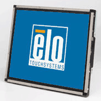 (Click to Enlarge) ELO [e945445] - 1939L 19 INCH  LCD KIOSK MONITOR ACCUTOUCH SERIAL/USB PS REQUIRED (-) [e945445]