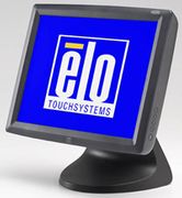 (Click to Enlarge) ELO TOUCH SOLUTIONS [elo-e101984] - >> 1529L - INTELLITCH - SERIAL/ USB - GRY - TALL -    (ITEM ALSO KNOWN AS : E101984) [elo-e101984]
