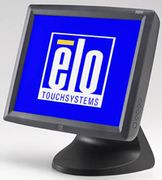 (Click to Enlarge) ELO TOUCH SOLUTIONS [elo-e633113] - >> 1529L - SURFACE CAPACITIVE USB SERIAL - GRAY - ROHS (ITEM ALSO KNOWN AS : E633113) [elo-e633113]