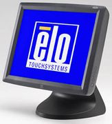 (Click to Enlarge) ELO TOUCHSYSTEMS [E048979] - ELO - 1528L - 15 - LCD - INTELLITOUCH - SERIAL - USB INTERFACE - DARK GRAY - MEDICAL - DESKTOP - NC - NR [E048979]