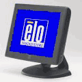 (Click to Enlarge) ELO TOUCHSYSTEMS [e083709] - >> 1215L 12 INCH LCD DESKTOP  SURFACE CAPACTIVE SERIAL USB GREY [e083709]