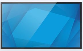 (Click to Enlarge) ELO TOUCH SOLUTIONS [E104131] - >> ET5554L-2UWA-7-MT-ZB-GY-G ELO 5554L 55-INCH WIDE LCD MONITOR 4K UHD HDMI 2.0 & DISPLAYPORT 1.4 PROJECTED CAPACITIVE 40-TOUCH CLEAR ANTI-FRICTION GLASS USB GRAY (ITEM ALSO KNOWN AS : ELO-E104131) [E104131]