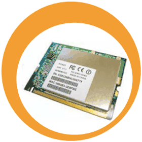 (Click to Enlarge) ELO TOUCHSYSTEMS [e238795] - >> 15D1 WIRELESS CARD MINI-PCI [e238795]