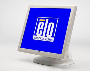 (Click to Enlarge) ELO [e313143] - 1928L 19 INCH LCD ACCUTOUCH SERIAL/USB BEIGE (-) [e313143]