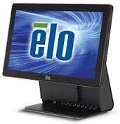 (Click to Enlarge) ELO TOUCHSYSTEMS [e324801] - ELO - E-SERIES - 15 INCH LCD-LED TOUCH COMPUTER - FANLESS 2.4GHZ DUAL CORE PROCESSOR - INTELLITOUCH - CLEAR - ZERO BEZEL - 4 GB - WIN 7 PRO - BLACK [e324801]