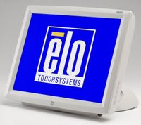(Click to Enlarge) ELO TOUCHSYSTEMS [e587776] - ELO - NC/NR - 1529L - 15- LCD - ACCUTOUCH - SERIAL/USB INTERFACE - BEIGE - SHORT STAND - DESKTOP [e587776]