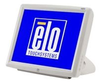 (Click to Enlarge) ELO TOUCHSYSTEMS [E592262] - ELO - 1522L - 15 - LCD - CARROLLTOUCH USB - BEIGE - SHORT STAND - DESKTOP - NC - NR [E592262]