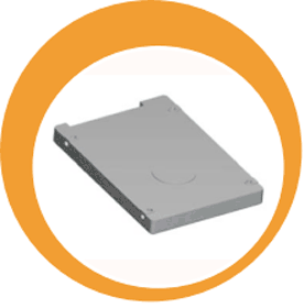 (Click to Enlarge) ELO TOUCHSYSTEMS [e597623] - ELO - SECOND 160GB HARD DRIVE FOR D-SERIES TOUCHCOMPUTERS [e597623]