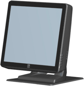 (Click to Enlarge) ELO TOUCHSYSTEMS [e614593] - ELO -  REFER TO E001459 - 17B2 - 17- LCD - TOUCHCOMPUTER - INTELLITOUCH - USB INTERFACE - NO OS - DARK GRAY - DESKTOP [e614593]