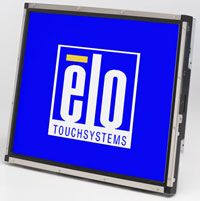 (Click to Enlarge) ELO TOUCHSYSTEMS [e617691] - ELO - 1739L - 17- LCD - CARROLLTOUCH - SERIAL/USB INTERFACE - STEEL/BLACK - REAR-MOUNT - NO POWER BRICK[New Part: E964551] [e617691]