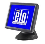 (Click to Enlarge) ELO TOUCHSYSTEMS [E626377] - ELO - 1522L - 15 - LCD - INTELLITOUCH USB - DARK GRAY - TALL STAND - DESKTOP - NC - NR [E626377]