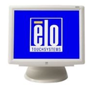 (Click to Enlarge) ELO TOUCHSYSTEMS [E664329] - ELO - 1522L - 15 - LCD - INTELLITOUCH USB - BEIGE - TALL STAND - DESKTOP - NC - NR [E664329]