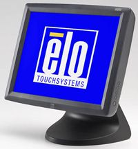 (Click to Enlarge) ELO TOUCHSYSTEMS [e680845] - ELO - PLEASE REFER TO 1523L - 1529L - 15- LCD - APR - USB INTERFACE - DARK GRAY - TALL STAND - DESKTOP - NC-NR [e680845]